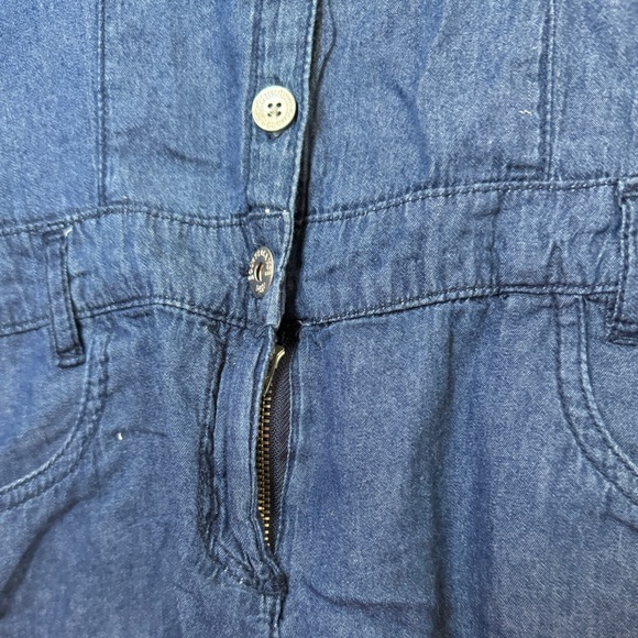 Guess LA Jean Romper for Girls - Picture 4 of 6